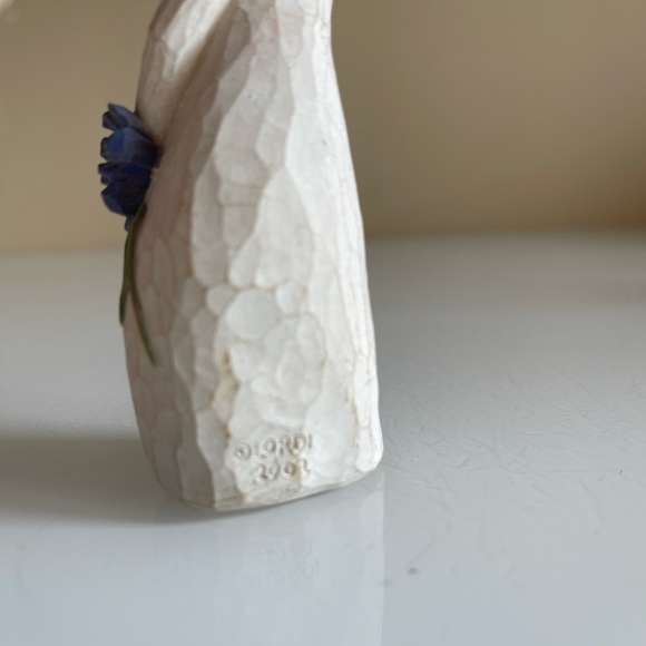 Willow Tree Angel Ornament - Picture 7 of 7